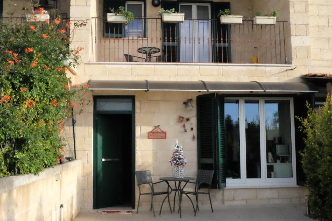 Casa Borgo Regina B&B - Bari Puglia Apartments Torre A Mare Buitenkant foto