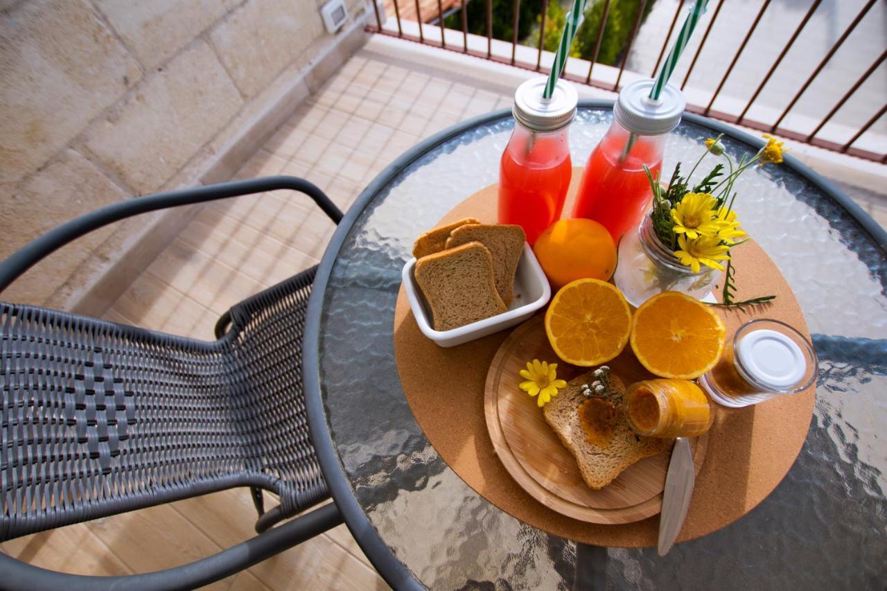 Casa Borgo Regina B&B - Bari Puglia Apartments Torre A Mare Buitenkant foto