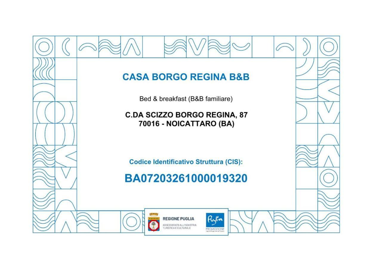 Casa Borgo Regina B&B - Bari Puglia Apartments Torre A Mare Buitenkant foto